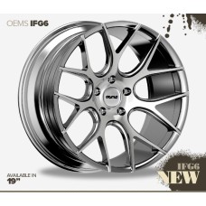 OEMS IFG6 19x8.5 ET35 19x9.5 5x120 ET33 72.6 CONCAVE